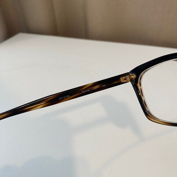 Oliver Peoples Racine ov5106 Glasses 50-17-140 Tortoise‎ Frame main image 5